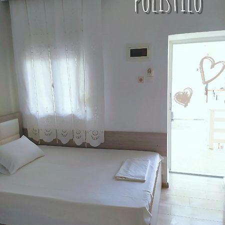 Apartament Polistilo Spiti Polychrono Zewnętrze zdjęcie