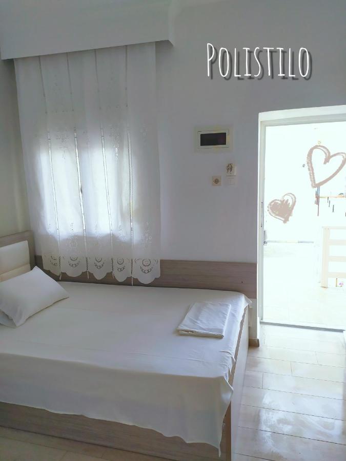 Apartament Polistilo Spiti Polychrono Zewnętrze zdjęcie