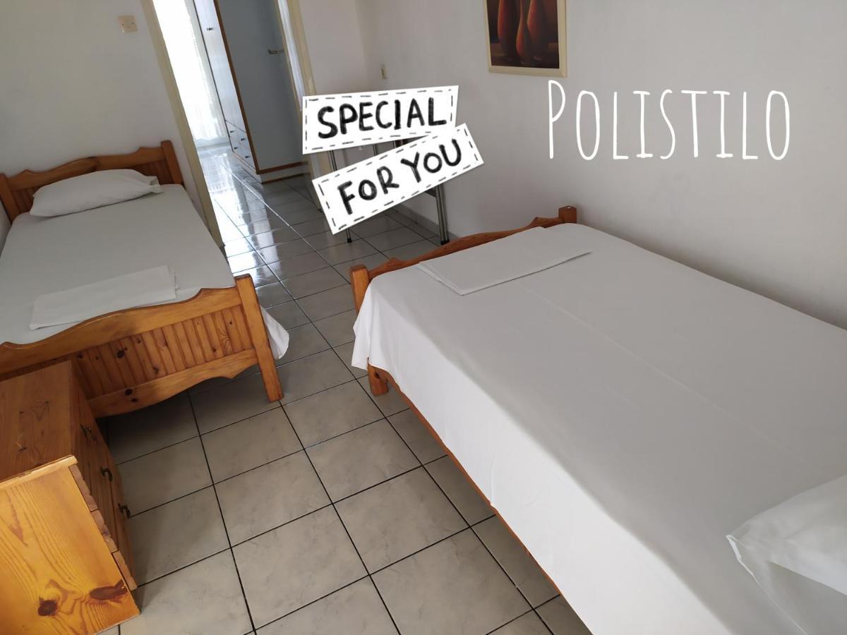 Apartament Polistilo Spiti Polychrono Zewnętrze zdjęcie