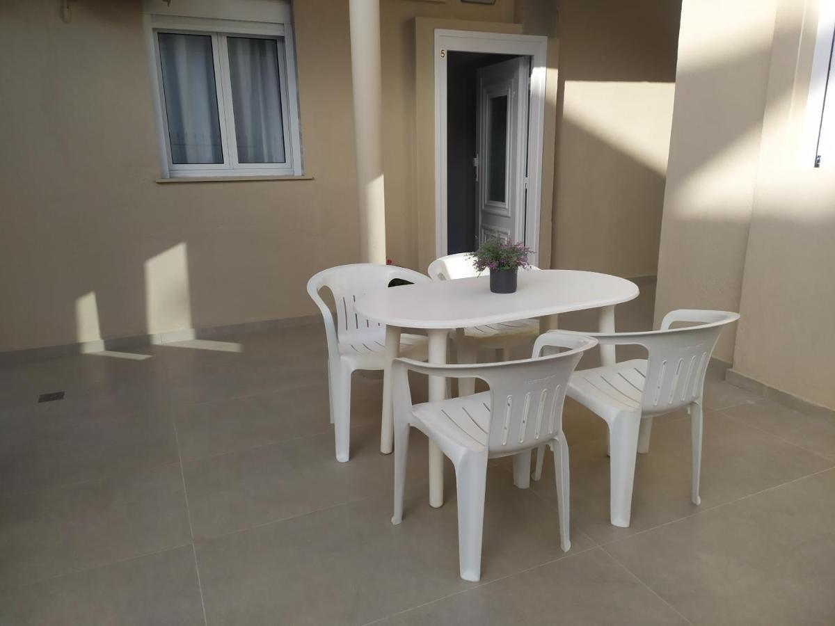 Apartament Polistilo Spiti Polychrono Zewnętrze zdjęcie