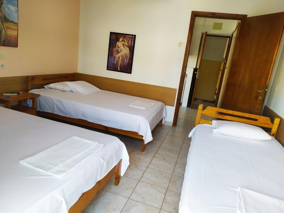 Apartament Polistilo Spiti Polychrono Zewnętrze zdjęcie