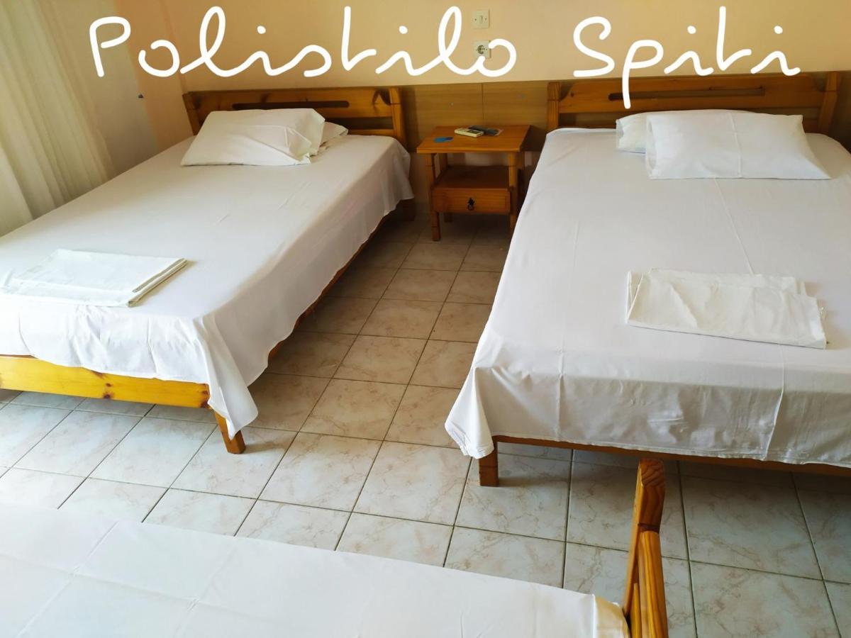 Apartament Polistilo Spiti Polychrono Zewnętrze zdjęcie