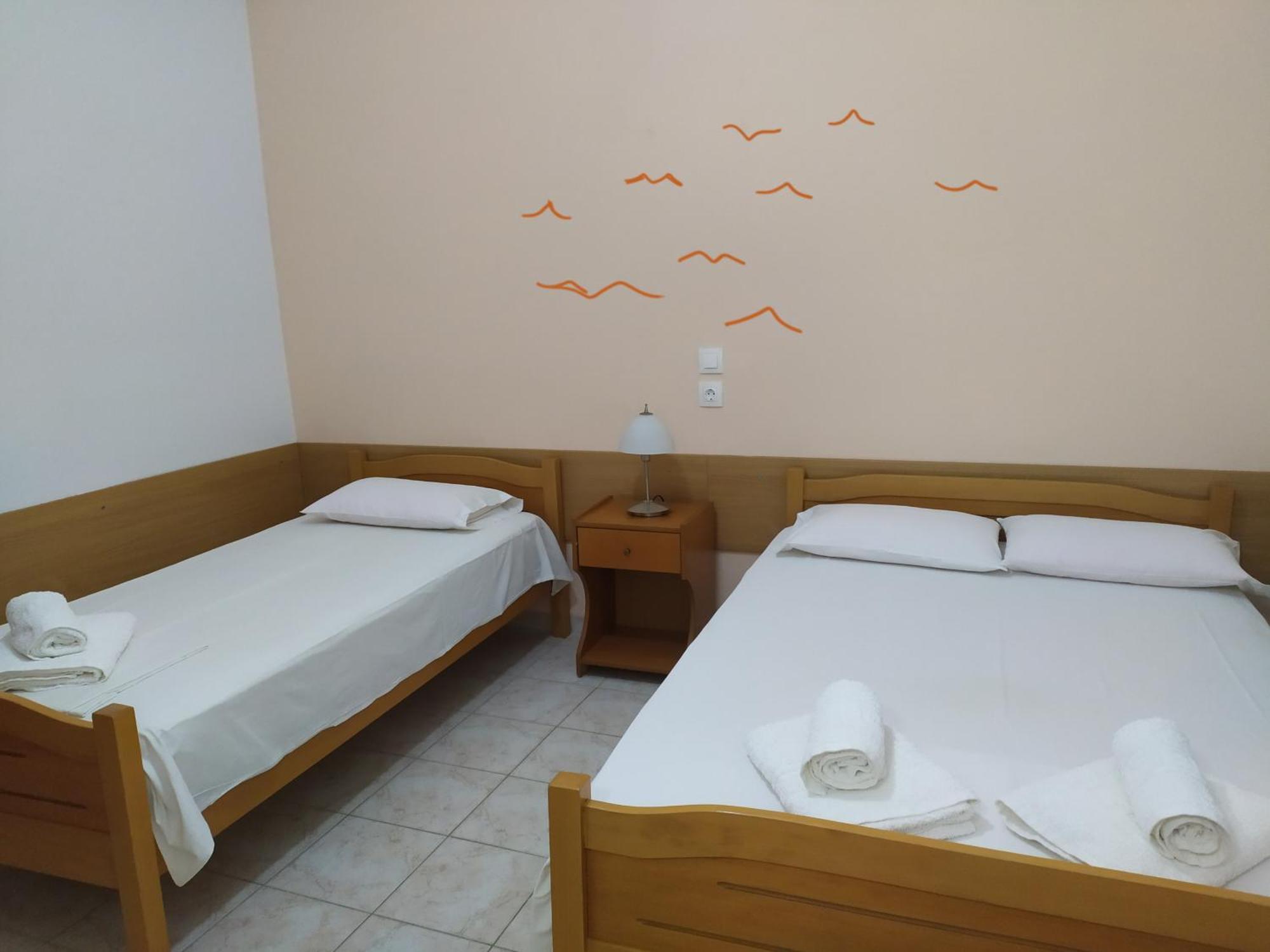 Apartament Polistilo Spiti Polychrono Zewnętrze zdjęcie