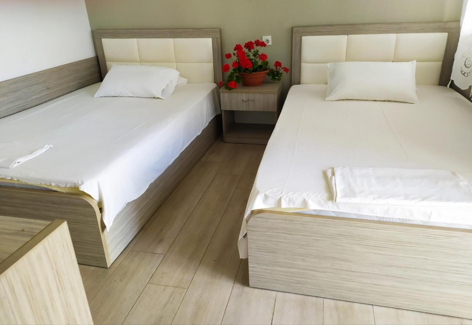 Apartament Polistilo Spiti Polychrono Pokój zdjęcie