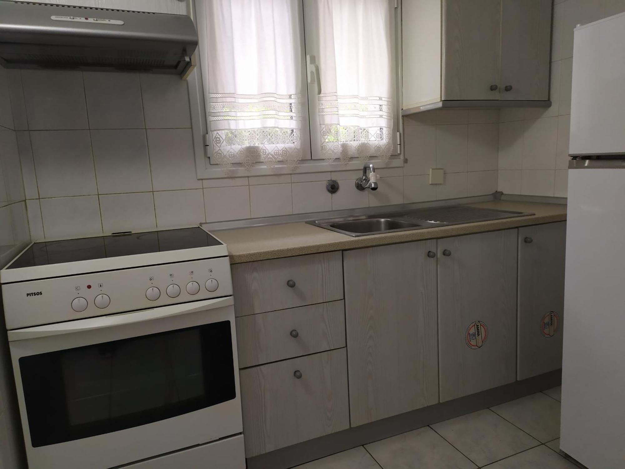 Apartament Polistilo Spiti Polychrono Pokój zdjęcie